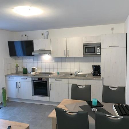 Ferienhaus Ankerweg An Der Seehundstation 노르다히 외부 사진