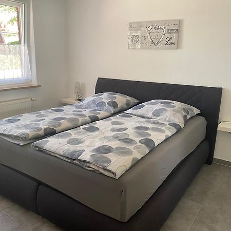 Ferienhaus Ankerweg An Der Seehundstation 노르다히 외부 사진
