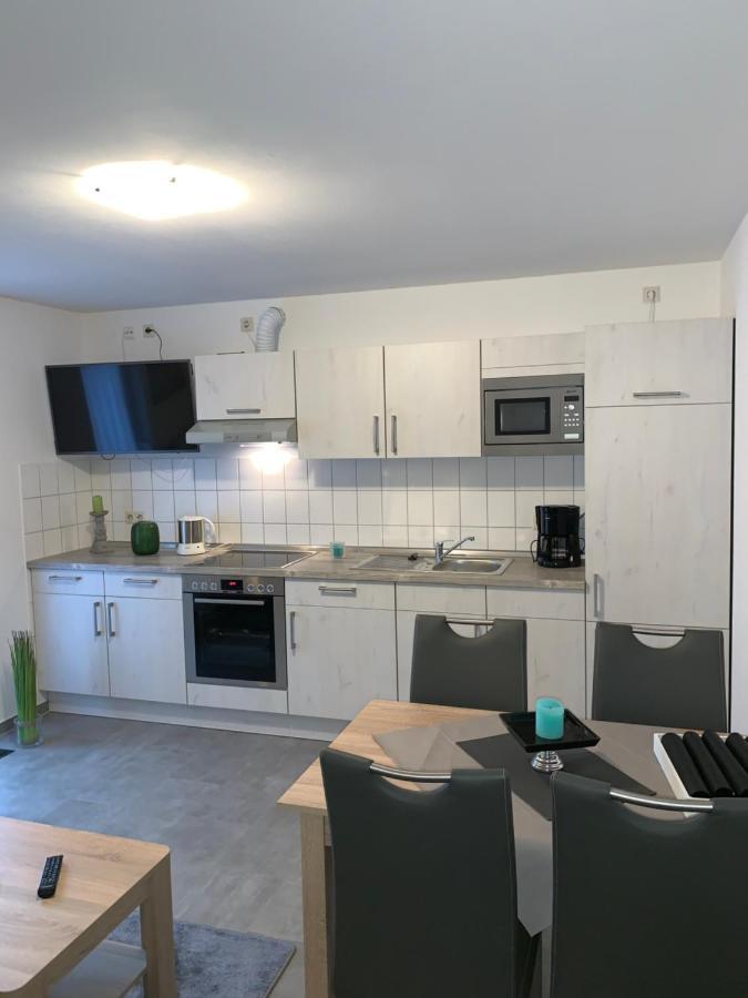 Ferienhaus Ankerweg An Der Seehundstation 노르다히 외부 사진