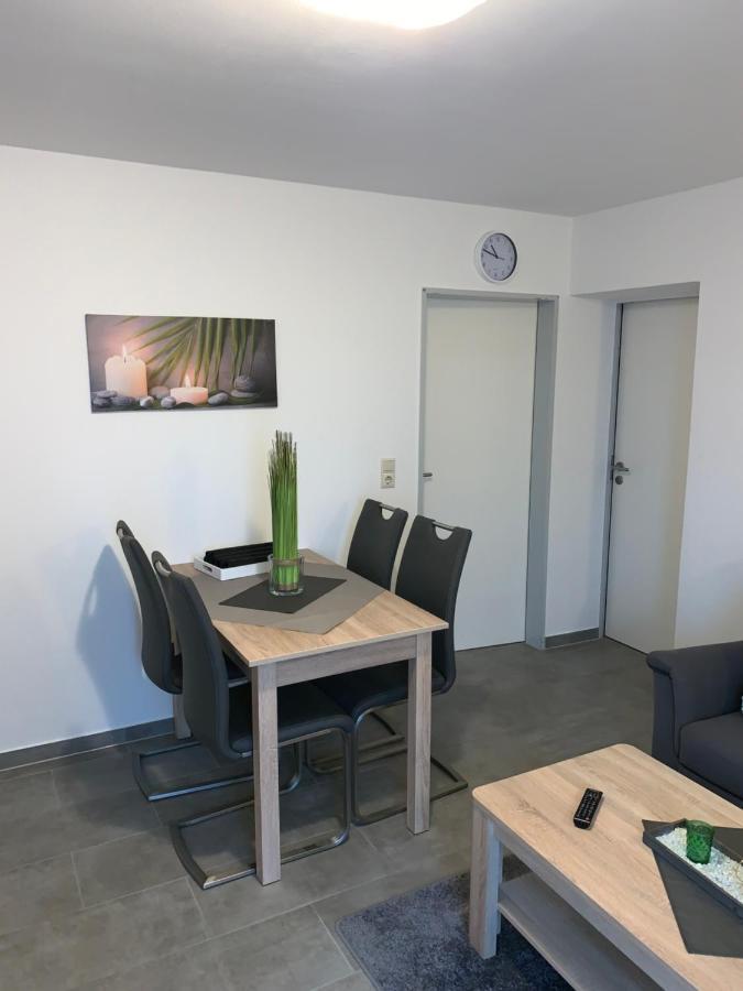 Ferienhaus Ankerweg An Der Seehundstation 노르다히 외부 사진