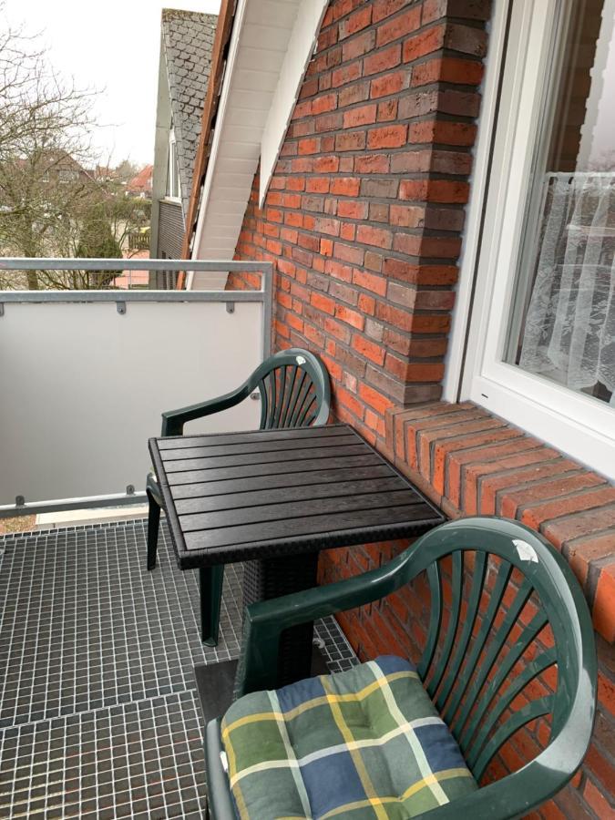Ferienhaus Ankerweg An Der Seehundstation 노르다히 외부 사진