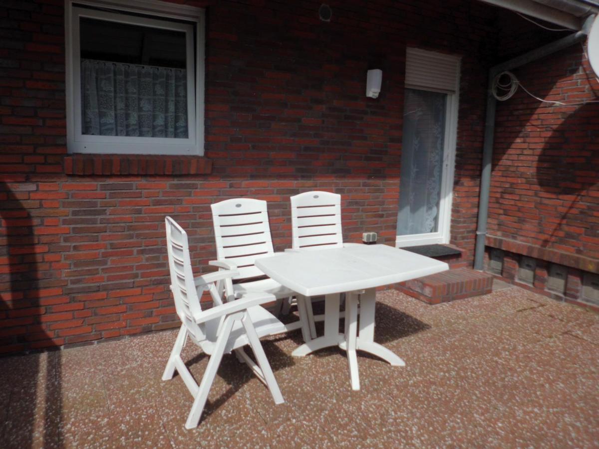 Ferienhaus Ankerweg An Der Seehundstation 노르다히 외부 사진