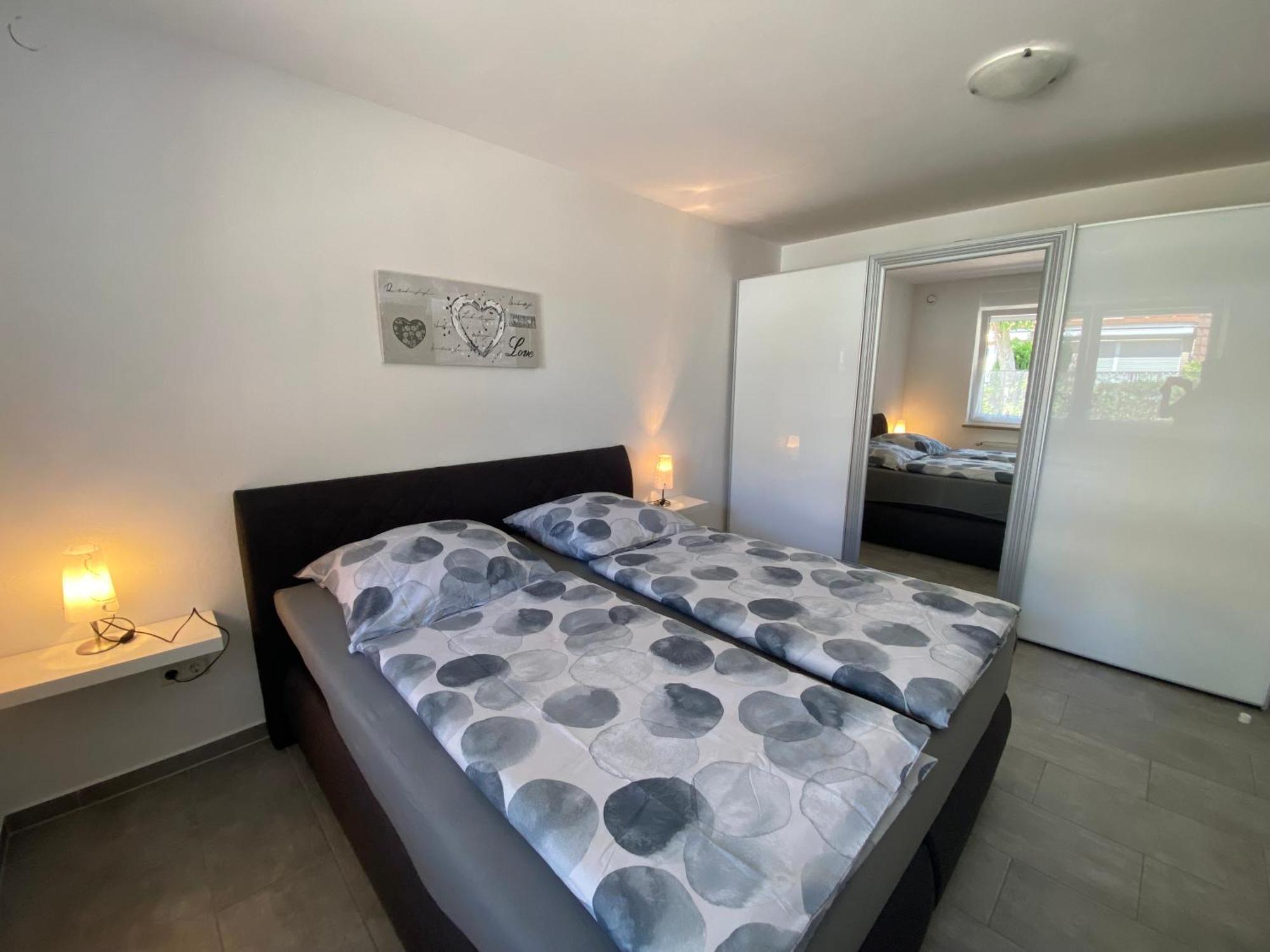 Ferienhaus Ankerweg An Der Seehundstation 노르다히 외부 사진