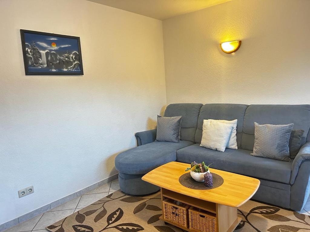 Ferienhaus Ankerweg An Der Seehundstation 노르다히 외부 사진