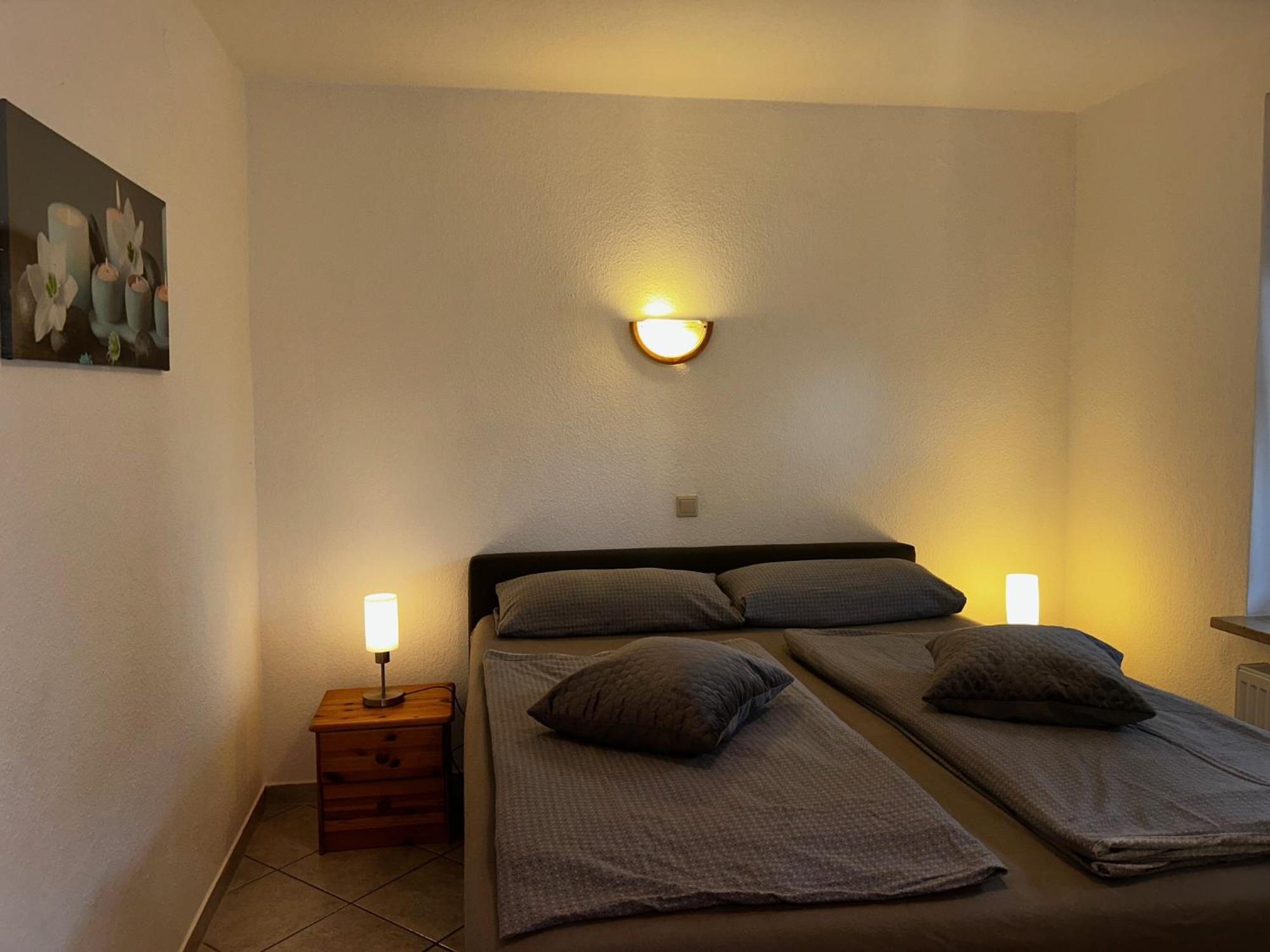 Ferienhaus Ankerweg An Der Seehundstation 노르다히 외부 사진