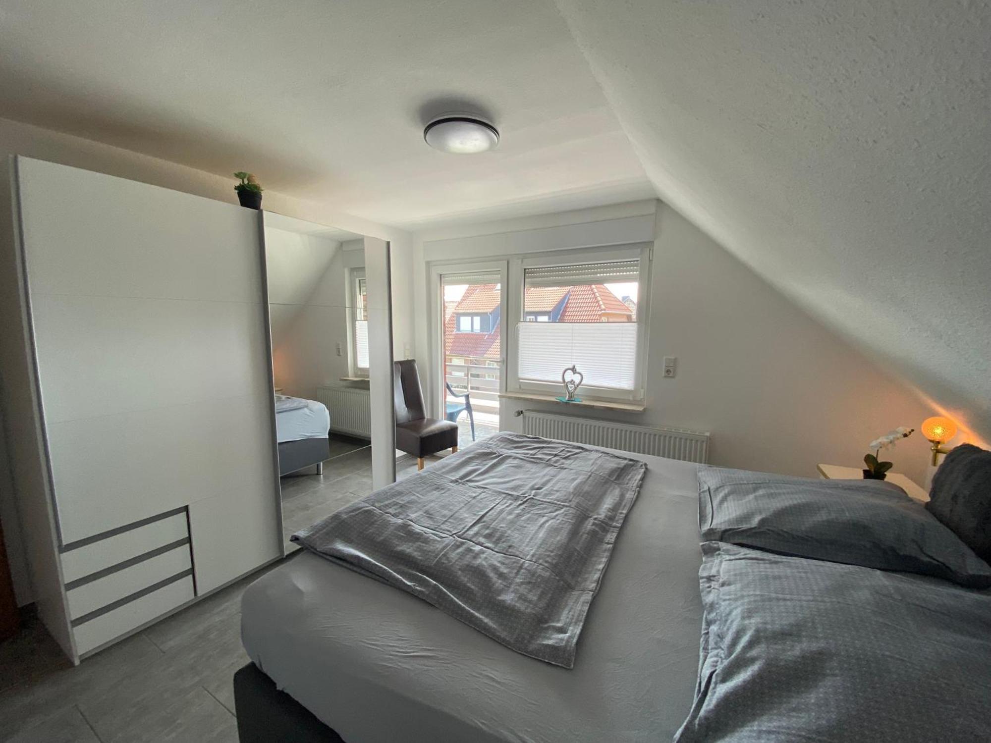Ferienhaus Ankerweg An Der Seehundstation 노르다히 외부 사진