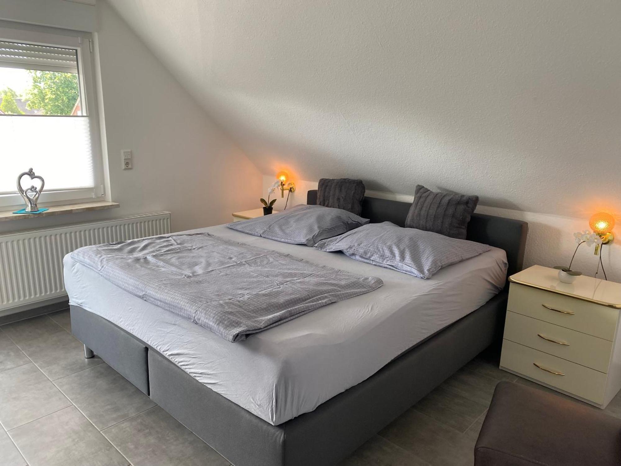 Ferienhaus Ankerweg An Der Seehundstation 노르다히 외부 사진